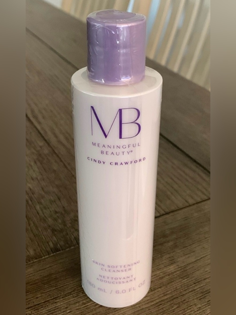 🕊️Meaningful Beauty Skin Softening Cleanser